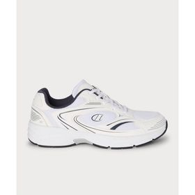 Champion Retro running RN00 Low Cut S22457-WW018 Erkek Beyaz Spor Ayakkabı
