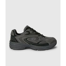 Champion Retro running RN00 MS Low Cut S22507-ES040 Siyah Erkek Spor Ayakkabı