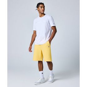 Champion Reverse Weave 219636-YS131 Sarı Erkek Şort