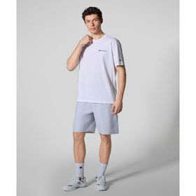 Champion Reverse Weave Core 220764-EM004 Gri Erkek Şort