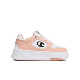 Champion S11577-WW006 Low Cut Shoe Z80 Platform Beyaz Kadın Sneaker