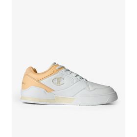 Champion S11699-WW018 Basketball 3 Point Low Tech Low Cut Shoe Beyaz Kadın Sneaker