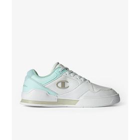 Champion S11699-WW019 Basketball 3 Point Low Tech Low Cut Shoe Beyaz Kadın Sneaker