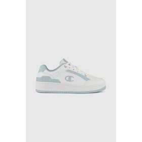 Champion S11761-WW002 Basketball Turbo 500 Low Cut Shoe Beyaz Kadın Sneaker
