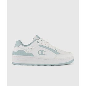 Champion S11761-WW002 Basketball Turbo 500 Low Cut Shoe Beyaz Kadın Sneaker