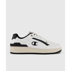 Champion S22357-WW018 Beyaz Basketball Turbo 500 Low Cut Shoe Erkek Sneaker