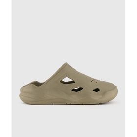 Champion S22412-GS530 Yeşil Slide Zone Slide Erkek Terlik