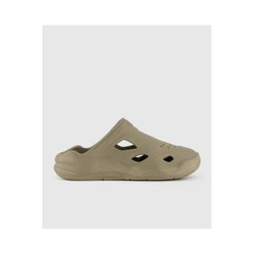 Champion S22412-GS530 Yeşil Slide Zone Slide Erkek Terlik