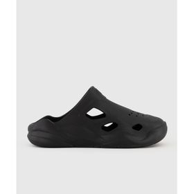 Champion S22412-KK001 Slide Zone Slide Siyah Erkek Terlik