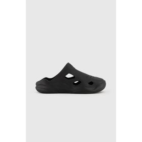 Champion S22412-KK001 Slide Zone Slide Siyah Erkek Terlik
