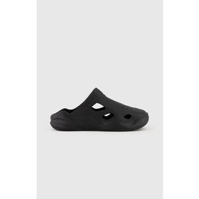 Champion S22412-KK001 Slide Zone Slide Siyah Erkek Terlik