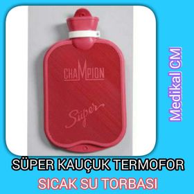 Champion Termofor Sıcak Su Torbası