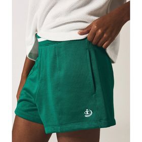 Champion Wild Things 117968-GS580 Yeşil Kadın Şort