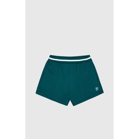Champion Wild Things 117968-GS580 Yeşil Kadın Şort