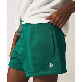 Champion Wild Things 117968-GS580 Yeşil Kadın Şort
