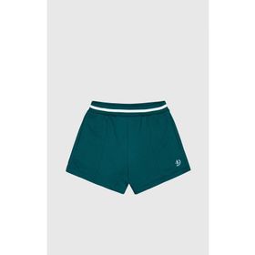 Champion Wild Things 117968-GS580 Yeşil Kadın Şort