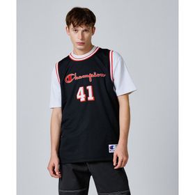 Champion X Glen Rice Tank Top 220239-KK001 Siyah Erkek Forma