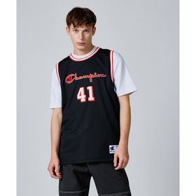 Champion X Glen Rice Tank Top 220239-KK001 Siyah Erkek Forma