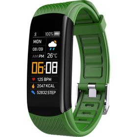 Chance C5S Petcastle Yeşil Akıllı Saat