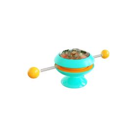 Chance Çok İşlevli Interaktif Mavi Kedi Oyuncağı