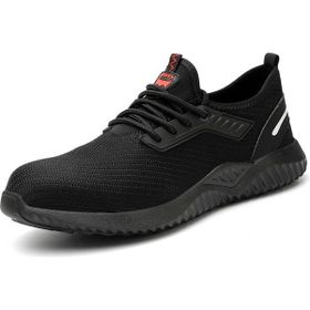 Chance Petcastle 305 Siyah Unisex İş Ayakkabısı