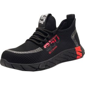 Chance Petcastle 792 Kırmızı Unisex İş Ayakkabısı