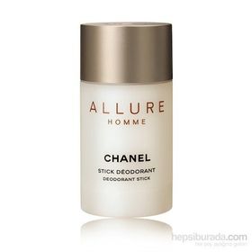 Chanel Allure Homme 75 ml Erkek Deo Stick