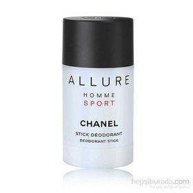 Chanel Allure Homme Sport Deo 75 ml Erkek Stıck Deodorant