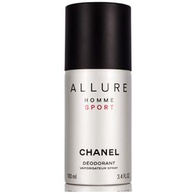 Chanel Allure Homme Sport Deodorant 100 ml Erkek Deodorant