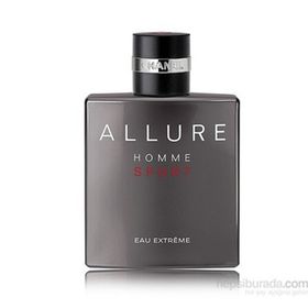 Chanel Allure Homme Sport EAU Extreme EDP 150 ml Erkek Parfümü