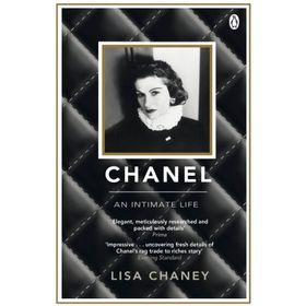 Chanel An İntimate Life - Lisa Chaney