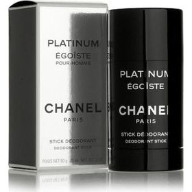 Chanel Egoiste Platinum 75 ml Erkek Deo Stick
