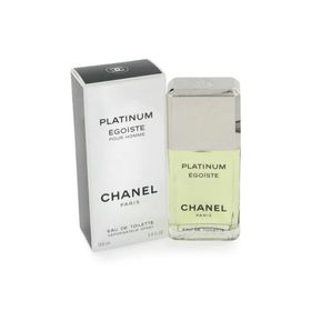 Chanel Egoiste Platinum EDT 100 ml Outlet Parfüm