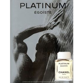 Chanel Egoiste Pour Homme Platinum EDT 100 ml Erkek Outlet Parfüm