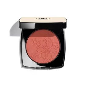 Chanel Les Beiges Healthy Winter Corail Givre Glow Allık