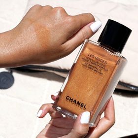 Chanel Les Beiges Healty Glow Aydinlatici Yag 50 Ml