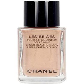 Chanel Les Beiges Sheer Healthy Glow Sunkissed Highlighter