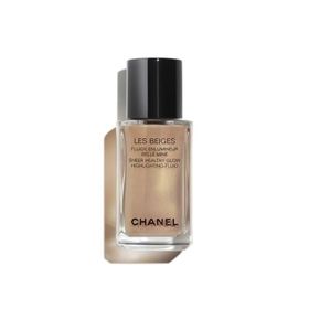Chanel Les Beiges Sheer Healthy Glow Sunkissed Highlighter