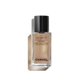 Chanel Les Beiges Sheer Healthy Glow Sunkissed Highlighter
