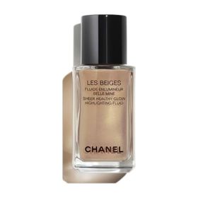 Chanel Les Beiges Sheer Healthy Glow Sunkissed Highlighter