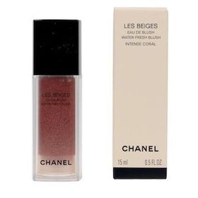 Chanel Les Beiges Water Fresh Intense Coral Allık
