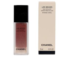 Chanel Les Beiges Water Fresh Intense Coral Allık