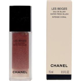 Chanel Les Beiges Water Fresh Intense Coral Allık