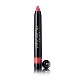 Chanel No:04 Le Rouge Crayon De Couleur Stick Ruj