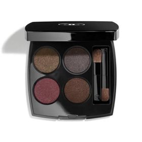 Chanel No:332 Noir Supreme Les 4 Ombres Göz Farı