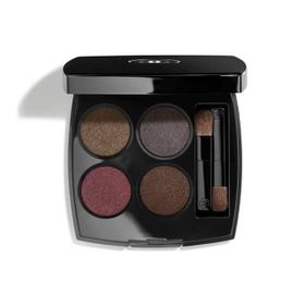 Chanel No:332 Noir Supreme Les 4 Ombres Göz Farı