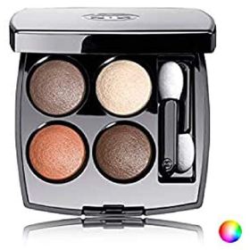 Chanel No:332 Noir Supreme Les 4 Ombres Göz Farı