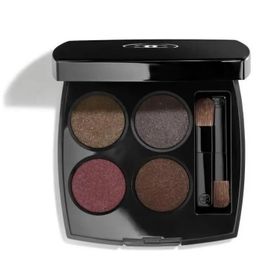Chanel No:332 Noir Supreme Les 4 Ombres Göz Farı