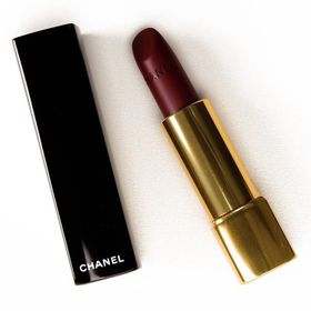 Chanel No:59 Rouge Audace Rouge Allure Velvet Ruj