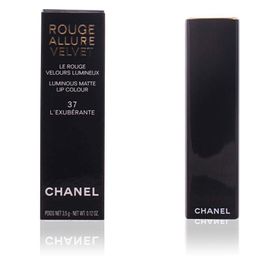Chanel No:59 Rouge Audace Rouge Allure Velvet Ruj